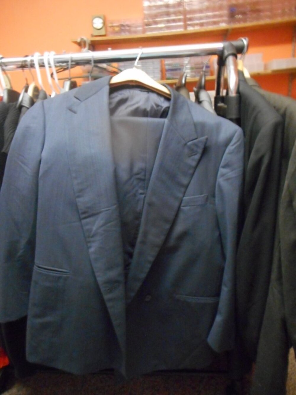 RICHARD BENNETT - Men’s Suit .. Pants and Jacket